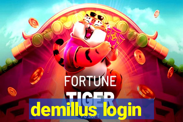 demillus login